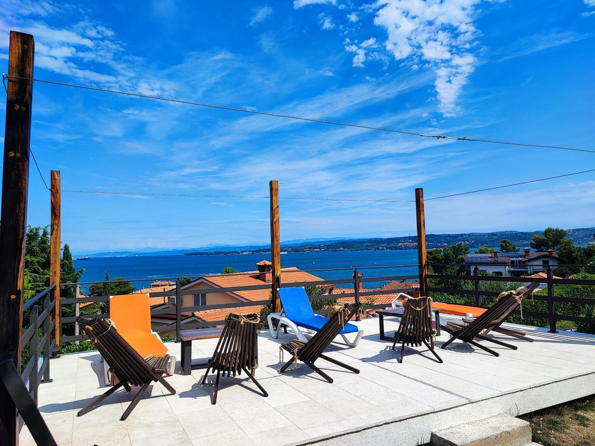 Bellavista Resort 科佩尔 外观 照片