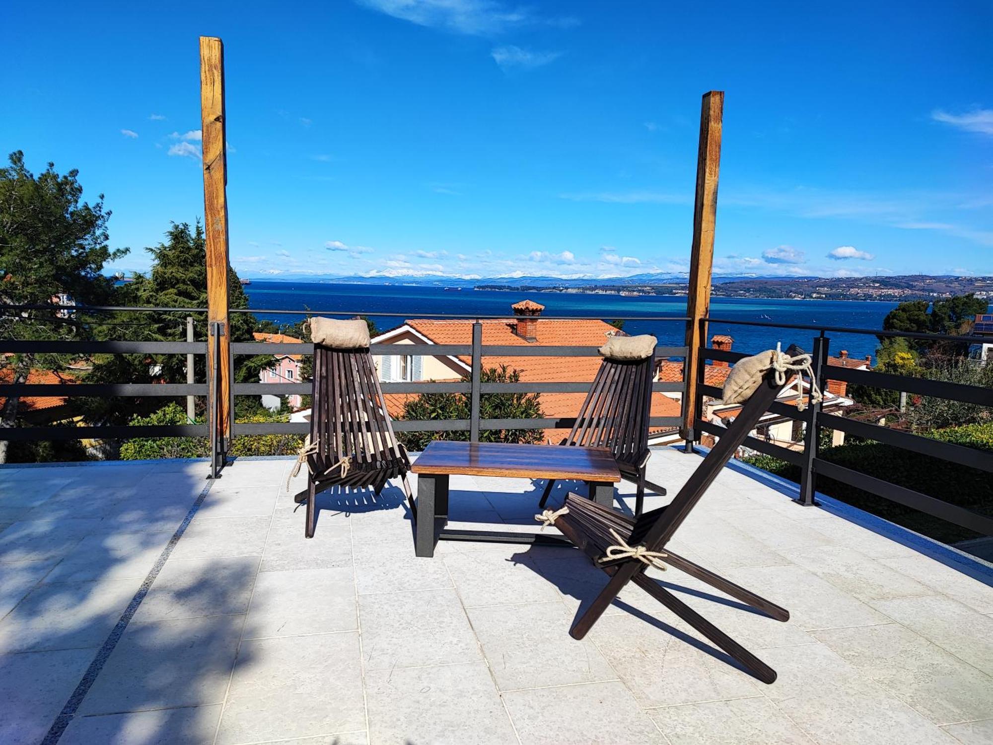 Bellavista Resort 科佩尔 外观 照片