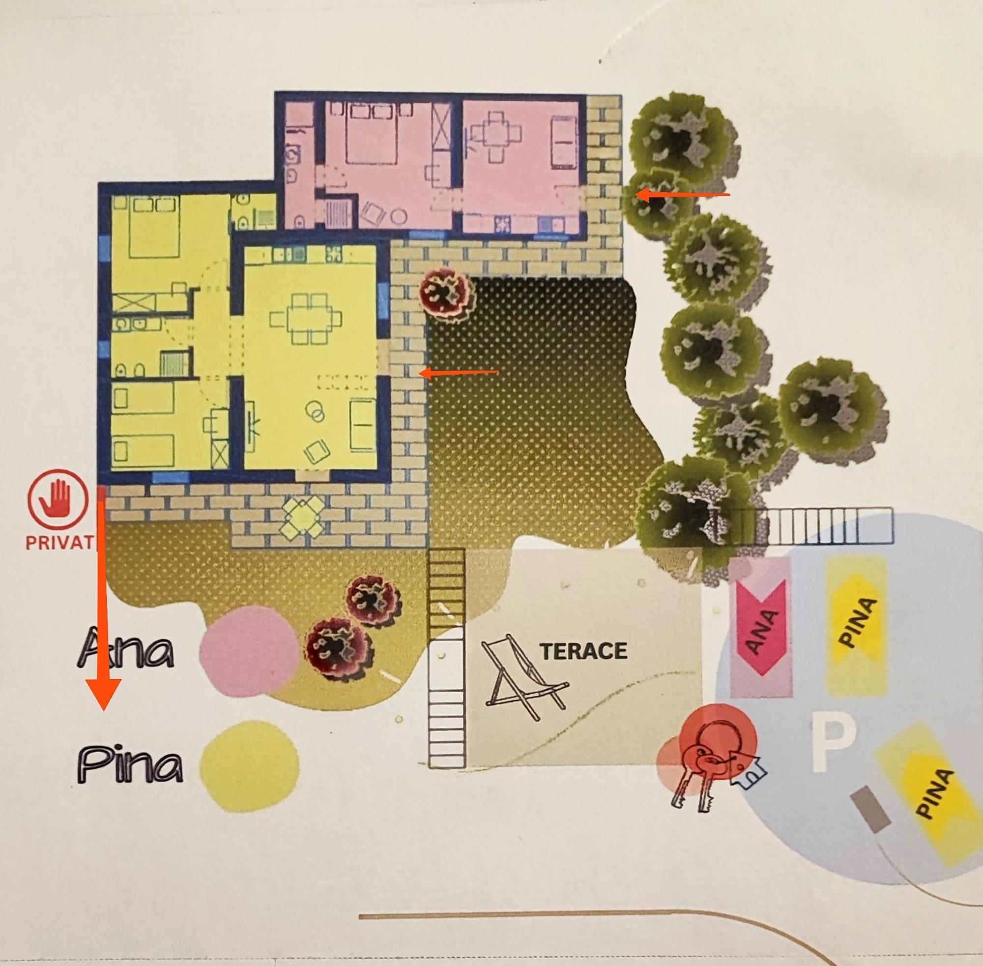 Bellavista Resort 科佩尔 外观 照片