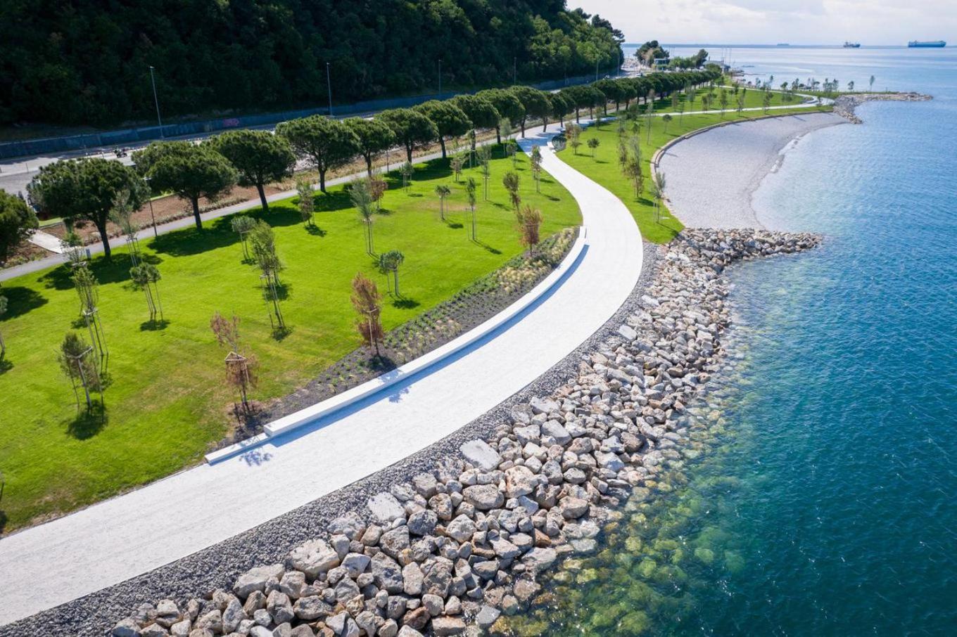 Bellavista Resort 科佩尔 外观 照片